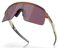 Очки Oakley SUTRO LITE (PRIZM Road Black) matte red gold colorshift 2