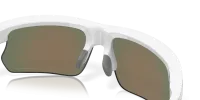 Окуляри Oakley BISPHAERA (PRIZM Ruby) polished white 5