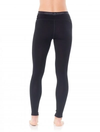 Термоштани ICEBREAKER 260 Tech Leggings WMN black 2