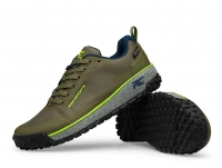 Велообувь Ride Concepts Tallac olive/lime 3