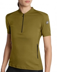 Джерсі Assos Uma GTC Jersey C2 millennio ocher 7