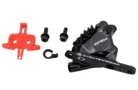 Тормоз (калипер) Shimano GRX BR-RX820, FLAT MOUNT дисковый гидравлический передний 0