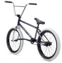 Велосипед BMX 20" Stolen SINNER FC LHD (21.00") 2019 trans grey 2