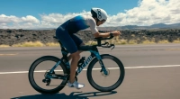 Велосипед 28" Factor Triathlon Slick Sram Force (2025) nebula blue 0