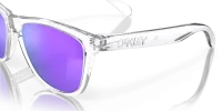 Окуляри Oakley FROGSKINS (PRIZM Violet) polished clear 5