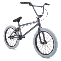 Велосипед 20" Stolen HEIST (2023) shades of grey 0
