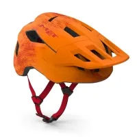 Шолом дитячий MET SHELTER Youth (MIPS) orange red/matt 3