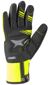 Перчатки Garneau RAFALE 2 Black | Bright Yellow 0