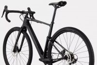 Велосипед 28" Cannondale TOPSTONE Carbon 3 (2023) black 0