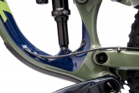 Велосипед 29" Kona Process 134 CR gloss indigo/concrete green 11