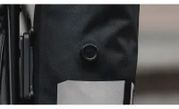 Сумка Topeak QR Fork DryBag 5.8L Bolt-on (max load 3kg) 4