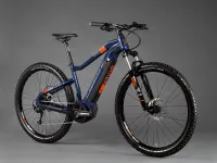 Электровелосипед 29" Haibike SDURO HardNine 1.5 i400Wh (2020) синій 4