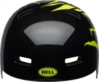 Шолом дитячий Bell Span black retina sear 2