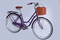 Велосипед 28" Dorozhnik CORAL PH (2025) фіолетово-синій 0
