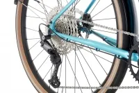 Велосипед 27.5" Kona Dr. Dew (2023) Gloss Metallic Blue 6