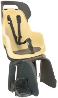 Дитяче велокрісло Bobike Maxi GO Carrier / Lemon sorbet 0