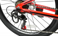 Велосипед 24" RoyalBaby FEMA MTB 1.0 (OFFICIAL UA) красный 9