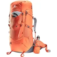 Рюкзак Deuter Aircontact Core 65+10 SL paprika-graphite (9409) 8