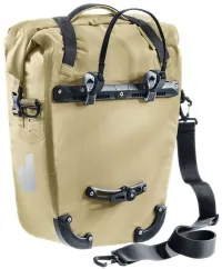 Сумка на багажник Deuter Weybridge 20+5 desert (6012) 4