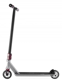 Самокат трюковий Hipe H5 silver/red 0