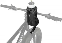 Сумка на руль Topeak FreeLoader 1L stem mount bag, for bottle/energy bars/backup battery, black 0