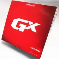 Комплект SRAM GX Red Grip Shift Set 2×11 скоростей 0