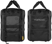 Сумка для вещей Topeak PakGo GearPack, 5 compartment hardsheel bag for storing gears 2