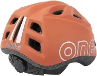 Шлем велосипедный детский Bobike One Plus / Chocolate Brown 0