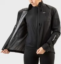 Куртка Women's Sleet WP Jacket black 3