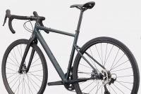 Велосипед 28" Cannondale TOPSTONE 1 (2024) gunmetal green 1