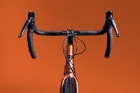 Велосипед 28" Pride RoCX 8.2 (2020) red/wood/black 2