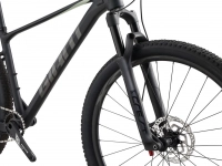 Велосипед 29" Giant XTC SLR 2 (2022) black 3