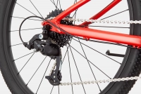 Велосипед 26" Cannondale Trail (2025) rally red 4