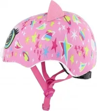 Шлем C-Preme Raskullz Astro Cat розовый 4