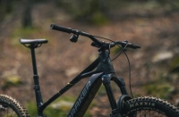 Велосипед 29" Mondraker SLY RR (2025) black 3