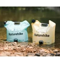 Контейнер складаний Naturehike CNK2450CF027, 10L, yellow 4
