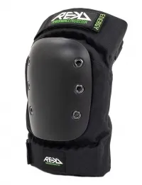 Защита колена REKD Energy Pro Ramp Knee Pads black 0