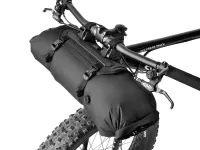 Сумка на кермо Topeak FrontLoader 8L handlebar mount bikepacking bag, black 1