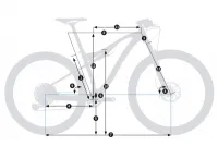 Велосипед 29" Orbea OIZ 29 M50 2019 Black - Orange 0