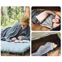 Підкладка для спального мішка Naturehike CNK2450WS024 graphite 4