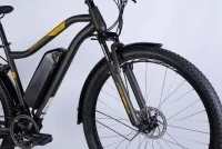 Велосипед 29" Formula eHEAVY DUTY DD FR 36B 12.5А*г 500Вт (2025) коричневий (матовий) 3