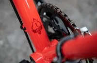 Велосипед 28" Marin Nicasio (2020) orange 0