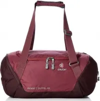 Сумка Deuter Aviant Duffel 35 maron-aubergine (5543) 0