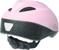 Шлем велосипедный детский Bobike GO / Cotton Candy Pink tamanho 0