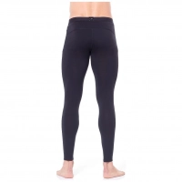 Термоштани ICEBREAKER 200 Oasis Leggings black/monsoon 2