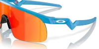 Очки Oakley RESISTOR (PRIZM Ruby) sky blue 7