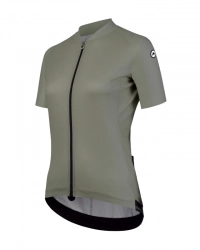 Веломайка Assos Uma GT Jersey C2 Evo titan green 2