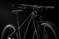 Велосипед 29" Merida BIG.TRAIL 600 (2021) glossy black 0