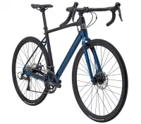 Велосипед 28" Marin GESTALT (2022) gloss black/blue 2