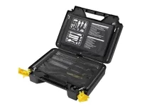 Набір інструментів в кейсі Topeak PrepBox, one set, contains 36 tools, w/o attachable carry bag 0